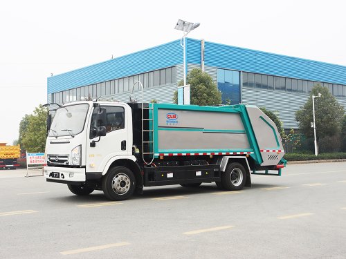 CL5121ZYSB新能源比亞迪T7純電動(dòng)壓縮車
